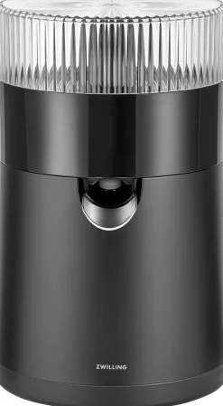 Køkkenmaskiner<Zwilling Enfinigy Citruspresser Sort