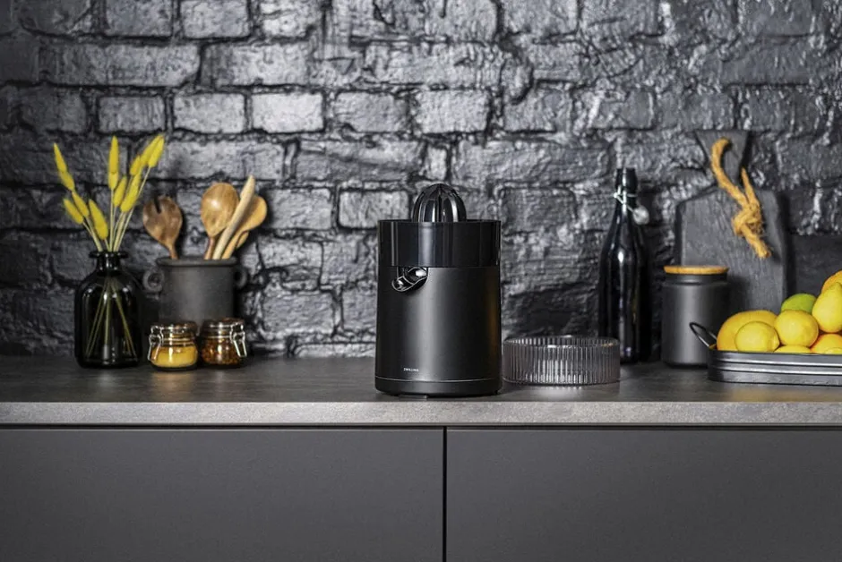 Køkkenmaskiner<Zwilling Enfinigy Citruspresser Sort