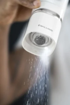 Køkkenartikler<Zwilling Enfinigy Elektrisk krydderikværn Hvid