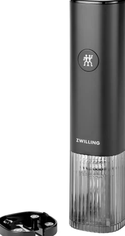 Bar & Vin<Zwilling Enfinigy Elektrisk vinåbner Sort