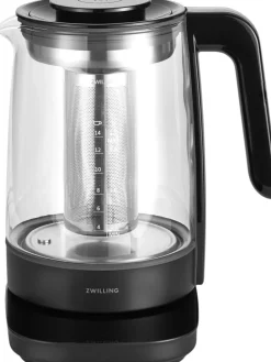 Køkkenmaskiner<Zwilling Enfinigy Elkedel, 1,7L Black