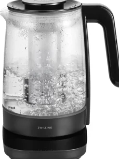 Køkkenmaskiner<Zwilling Enfinigy Elkedel, 1,7L Black