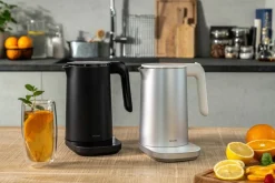 Køkkenmaskiner<Zwilling Enfinigy Elkedel Pro, 1 L Sort