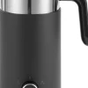 Kaffe & Te<Zwilling Enfinigy Mælkeskummer, sort