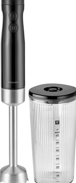 Køkkenmaskiner<Zwilling Enfinigy Stavblender Black