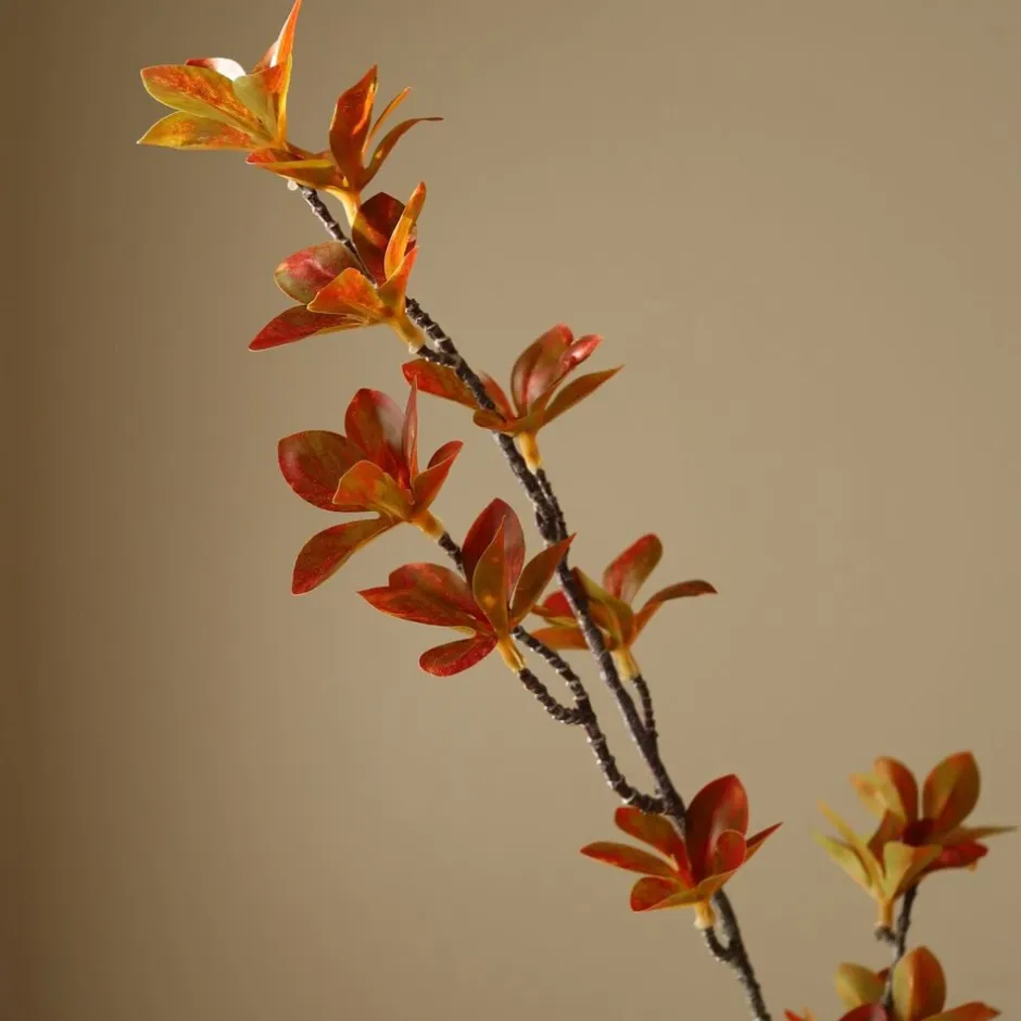 Kunstige Blomster & Træer<Botané Enkianthus Perulatus Leaves
