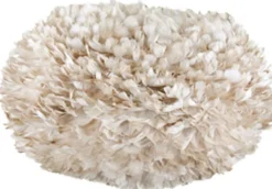 Lampeskærme<UMAGE Eos Large Light Brown Ã 65 cm