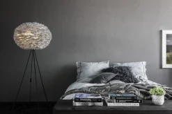 Lampeskærme|Pendler<UMAGE Eos Shade Large, Ø65 Light grey