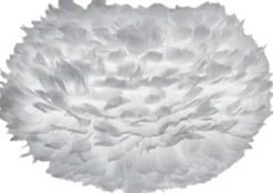 Lampeskærme<UMAGE Eos Shade Medium, Ø45 Grey