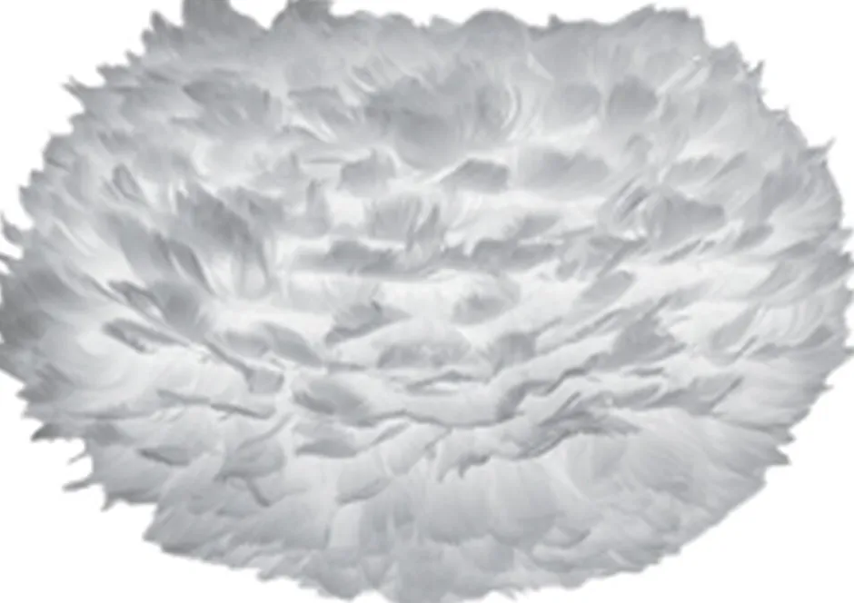 Lampeskærme<UMAGE Eos Shade Medium, Ø45 Grey