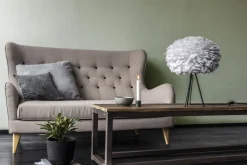 Lampeskærme<UMAGE Eos Shade Medium, Ø45 Grey