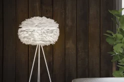 Lampeskærme<UMAGE Eos Shade Medium, Ø45 White