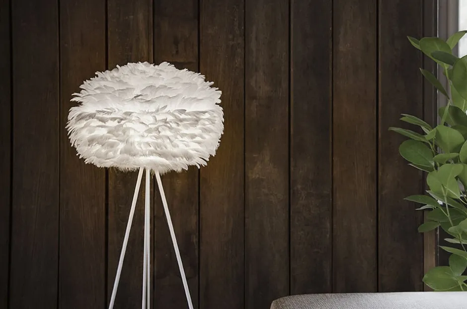 Lampeskærme<UMAGE Eos Shade Medium, Ø45 White
