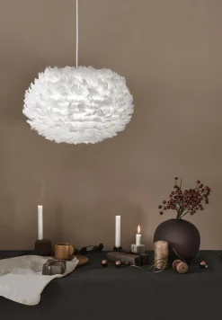 Lampeskærme<UMAGE Eos Shade Medium, Ø45 White