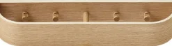 Møbler<Audo Copenhagen Epoch Rack, 50, Dark St. Oak