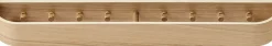 Knager & Knagerækker<Audo Copenhagen Epoch Rack, 79, Nat. Oak