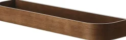 Møbler<Audo Copenhagen Epoch Shelf, 79, Dark St. Oak/Blk