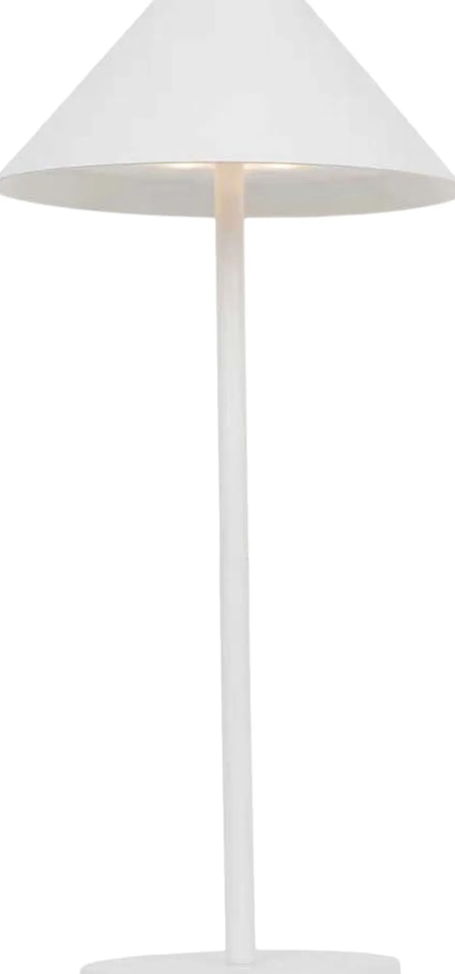 Bordlamper|Trådløse Lamper<House of Sander Era Tale Lamp White
