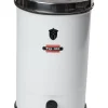 Skraldespande<Erpa bin 40x23cm, 9 liter, hvid