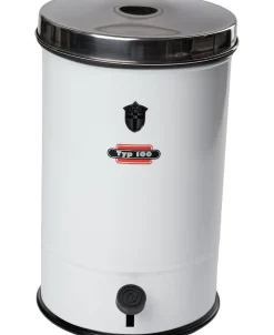 Skraldespande<Erpa bin 40x23cm, 9 liter, hvid