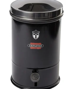 Badeværelsestilbehør<Erpa pedalspand 5L Dark grey
