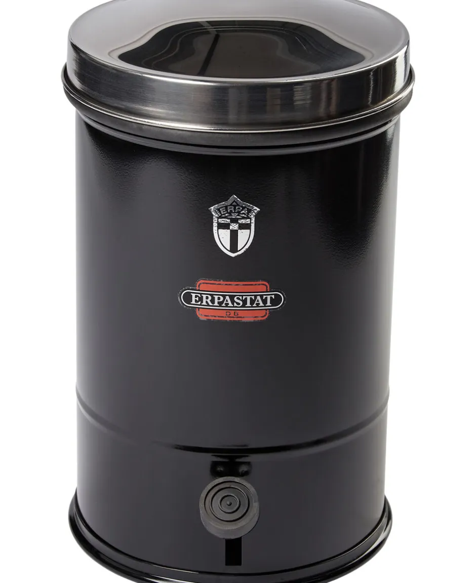 Badeværelsestilbehør<Erpa pedalspand 5L Dark grey