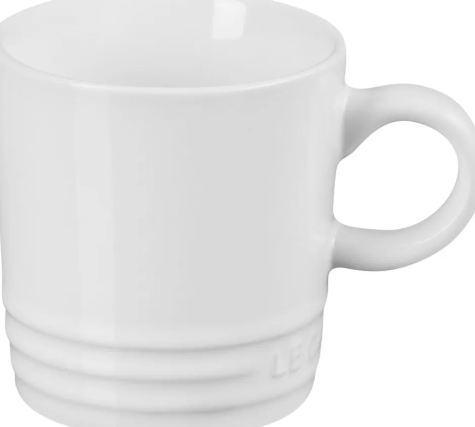 Kopper & Krus<Le Creuset Espressokop 100ml White