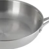 Gryder & Pander<Le Creuset ESS Stegepande SS 28cm