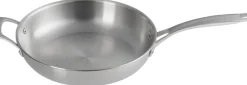 Gryder & Pander<Le Creuset ESS Stegepande SS 28cm