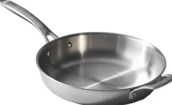Gryder & Pander<Le Creuset ESS Stegepande SS 28cm
