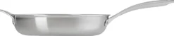 Gryder & Pander<Le Creuset ESS Stegepande SS 28cm