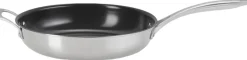 Gryder & Pander<Le Creuset ESS Stegepande SS 28cm NS