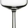 Glas<Iittala Essence 2 stk. hvidvin 33 cl.