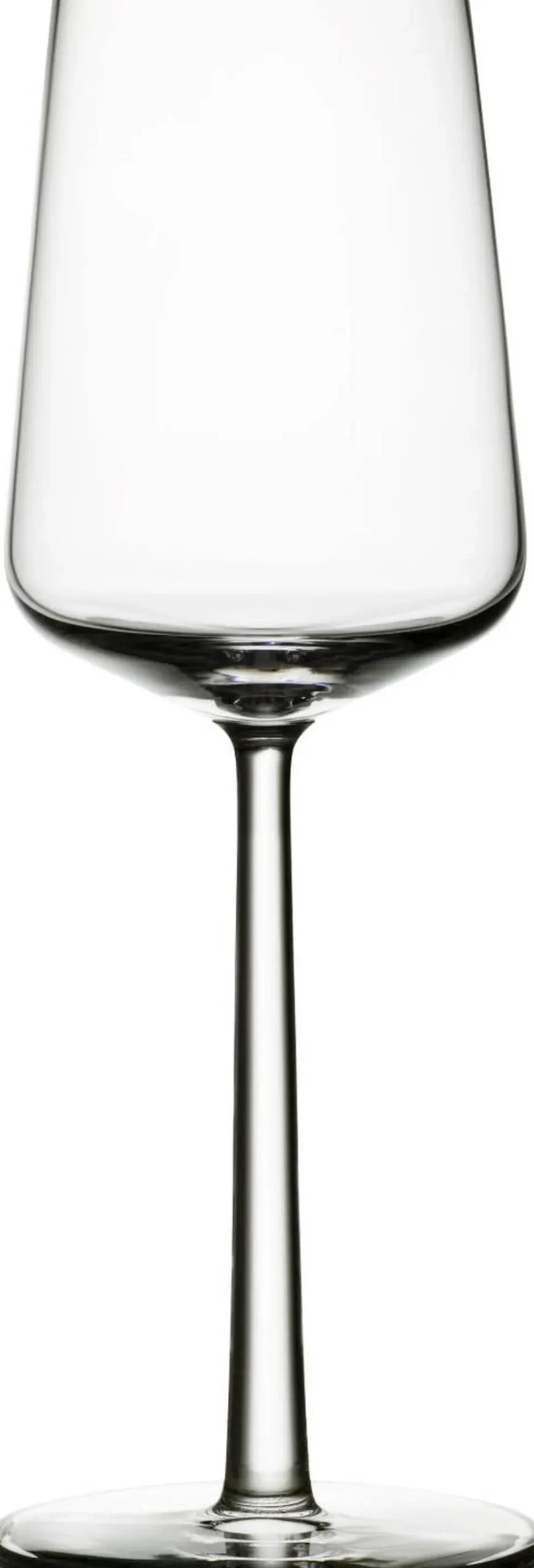 Glas<Iittala Essence 2 stk. hvidvin 33 cl.