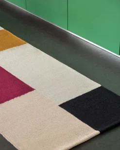 Gulvtæpper<Hay Ethan Cook Flat Works-80 x 250-Doub