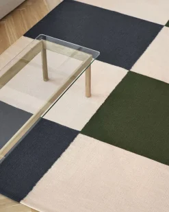 Gulvtæpper<Hay Ethan Cook Flat Works-170 x 240-Pea