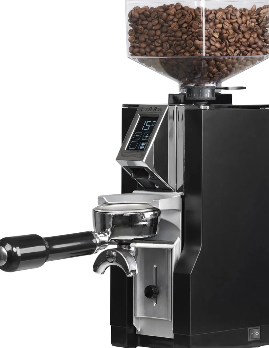 Kaffe & Te<Eureka Mignon Libra black