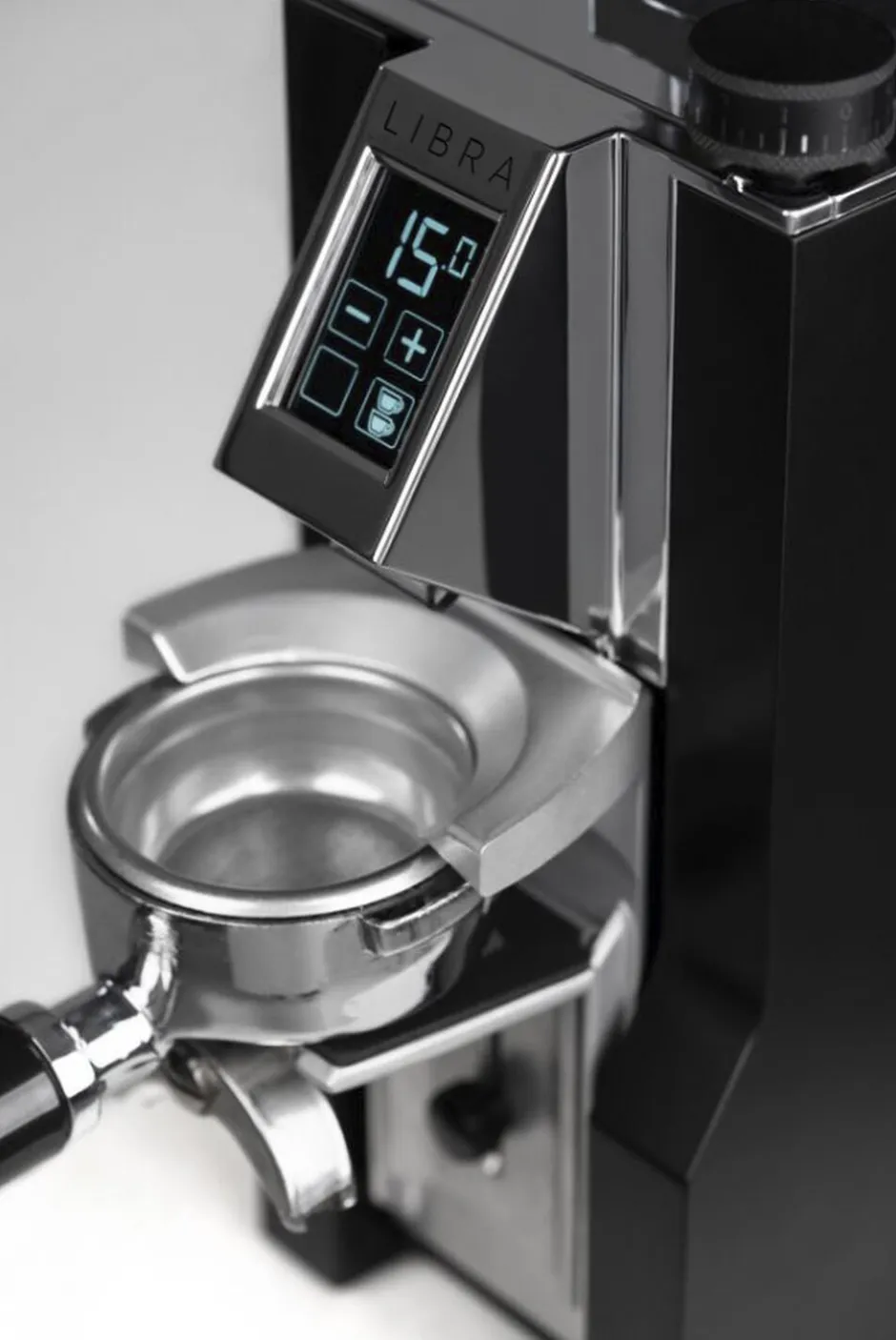 Kaffe & Te<Eureka Mignon Libra black