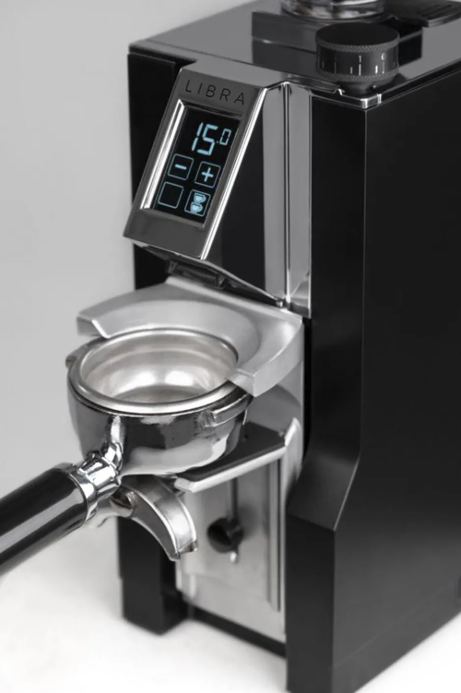 Kaffe & Te<Eureka Mignon Libra black