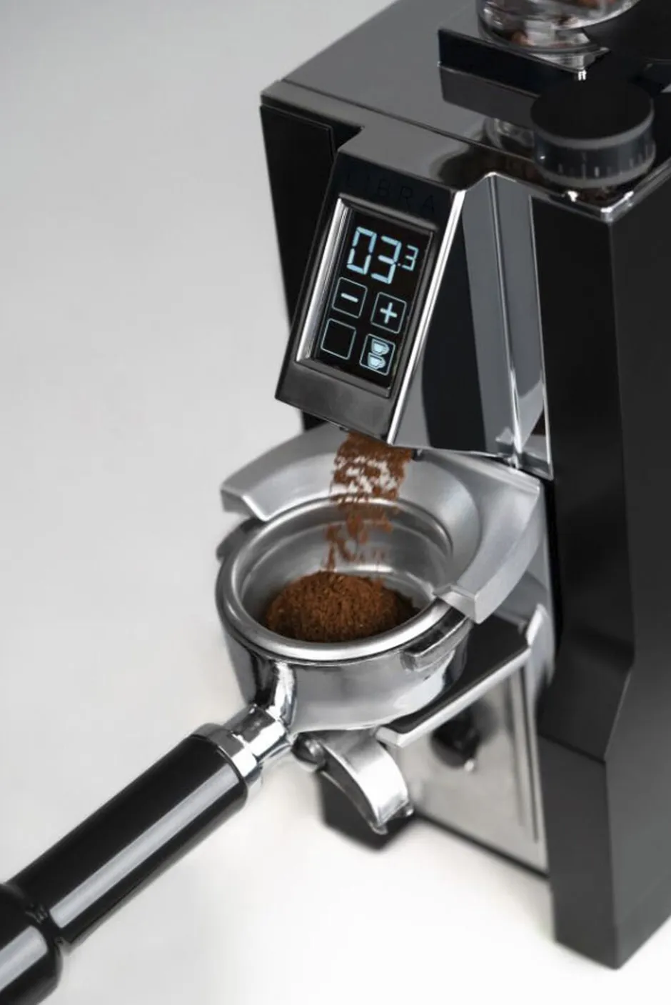 Kaffe & Te<Eureka Mignon Libra black