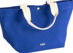 Opbevaring<Hay Everyday Tote Bag-Mini-Electric blue
