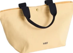 Opbevaring<Hay Everyday Tote Bag-Mini-Soft yellow