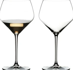 Glas<Riedel Extreme Oaked Chardonnay 4441/97 - 2-pack