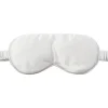Sengetøj & Lagner<Magasin du Nord Collection Eye mask silke hvid