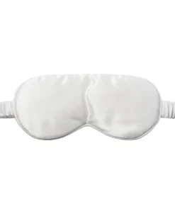 Sengetøj & Lagner<Magasin du Nord Collection Eye mask silke hvid