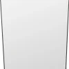 Bordlamper<Gubi F.A. 33 Wall Mirror, 70x146 Black Brass