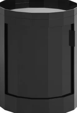 Møbler<Hay Facet Cabinet incl. feet and castor