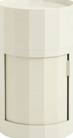 Møbler<Hay Facet Cabinet incl. feet and castor
