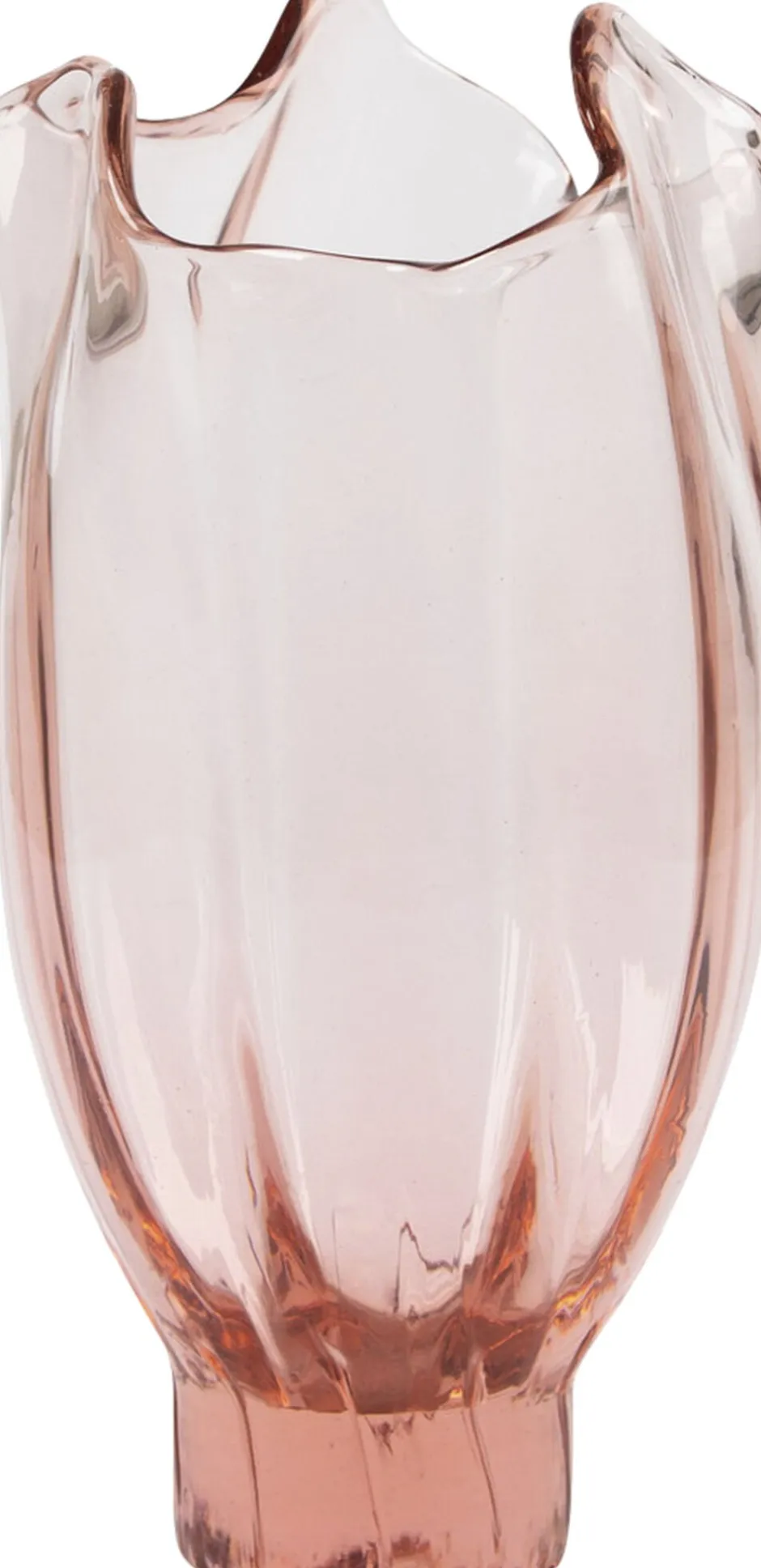 Vaser & Urtepotteskjulere<Kodanska Faith Vase 02 Pink