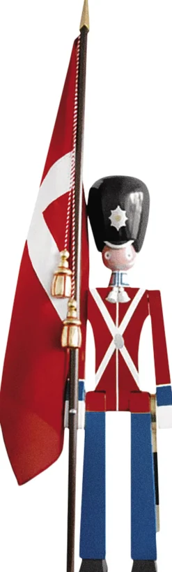 Figurer & Skulpturer<Kay Bojesen Fanebærer